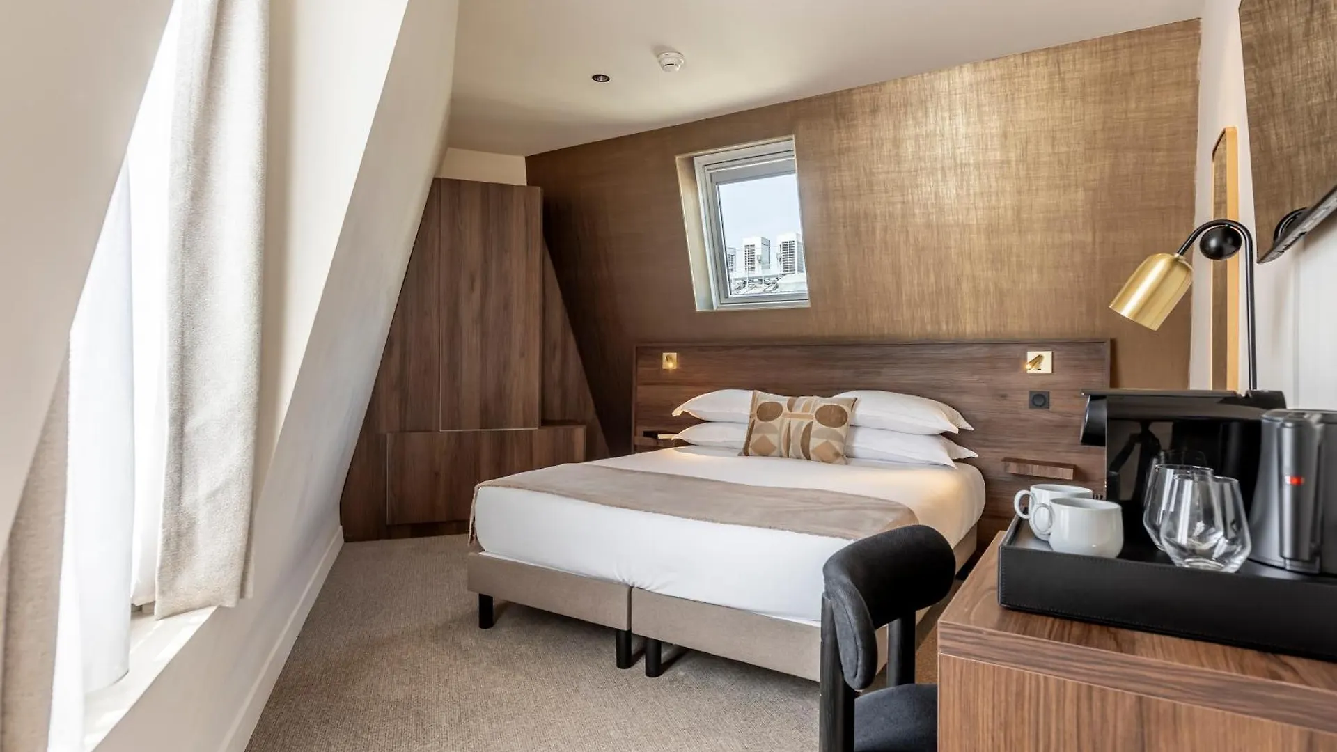 Le Monsieur By Sweett Otel Paris 4*,  Fransa