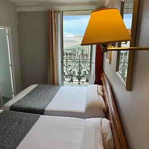 Hotel Richmond Gare Du Nord