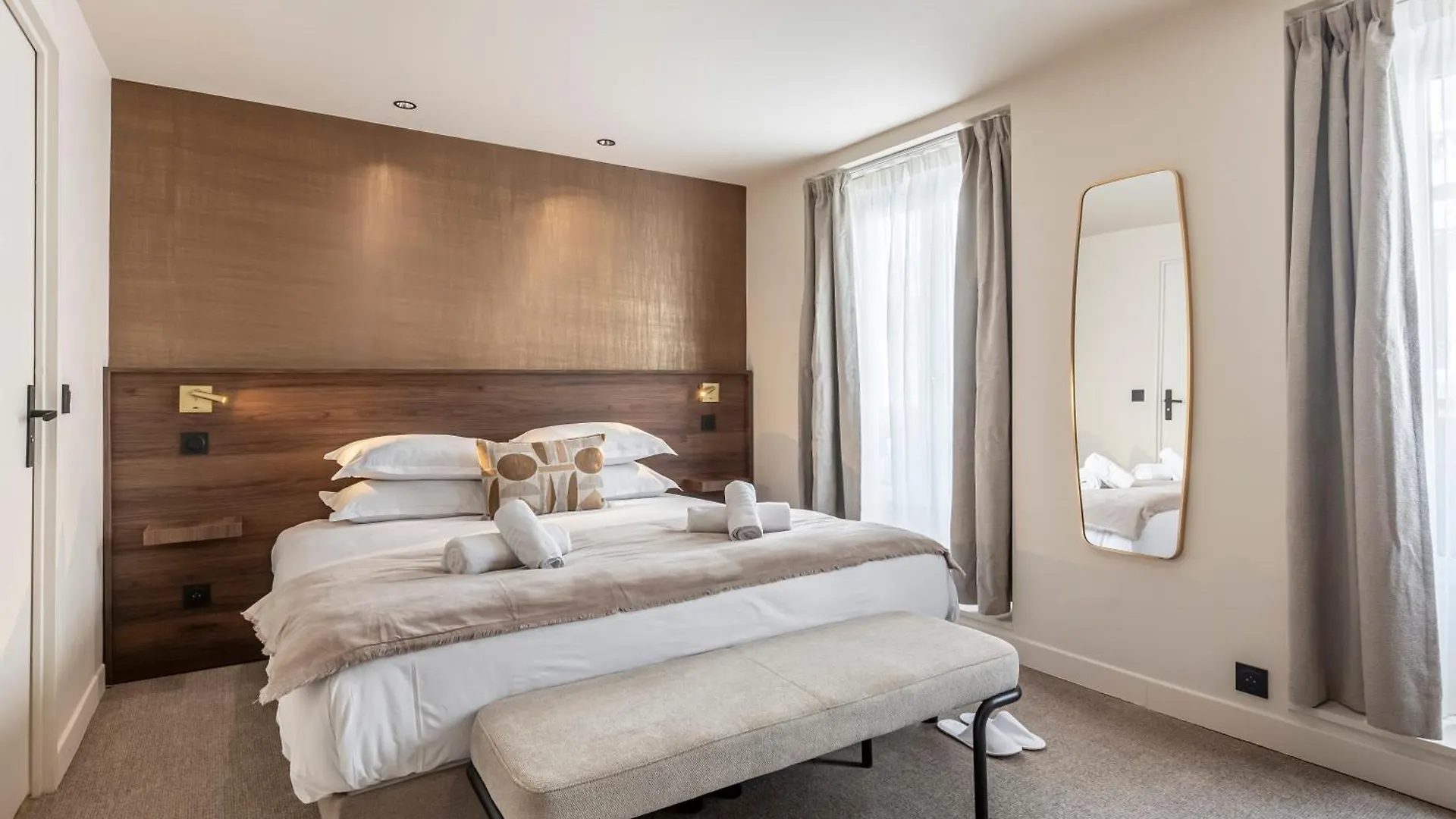 Hotel Le Monsieur By Sweett Parigi