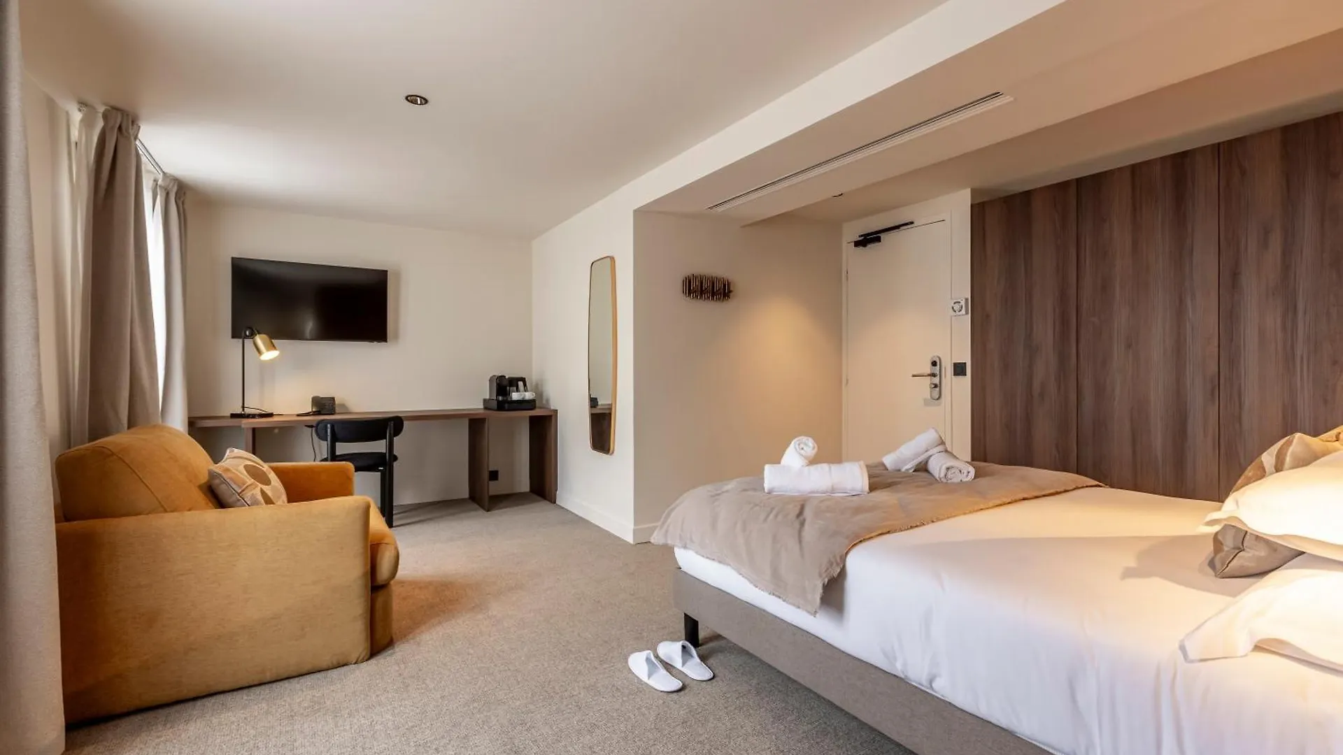 Le Monsieur By Sweett Hotel Paris