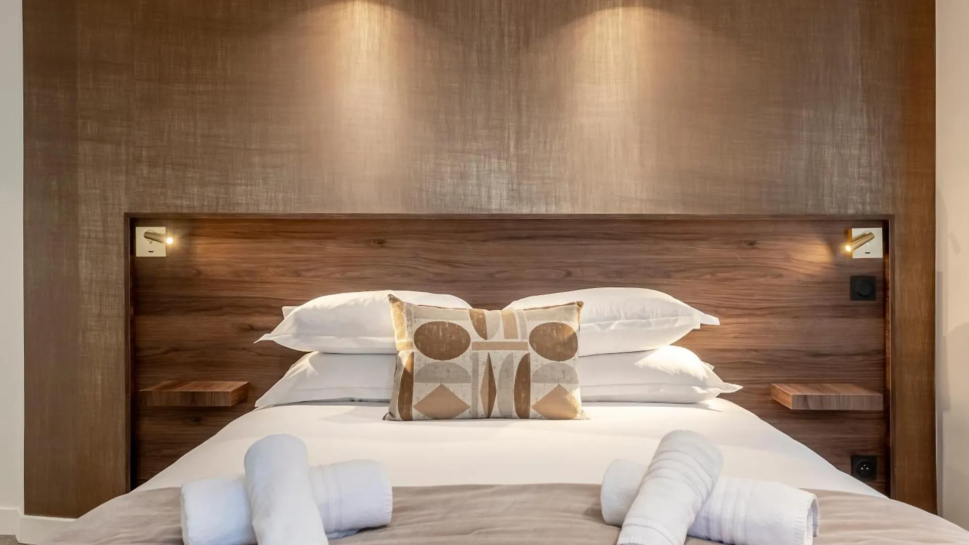 ****  Le Monsieur By Sweett Hotel Paris France