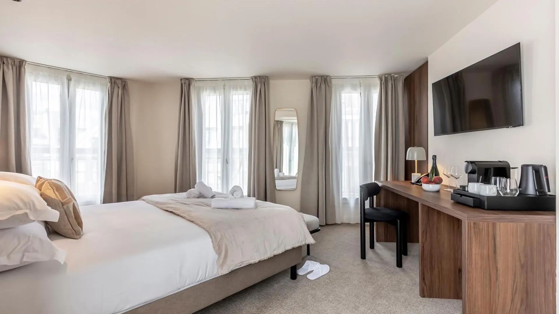 Hotel Le Monsieur By Sweett Parigi
