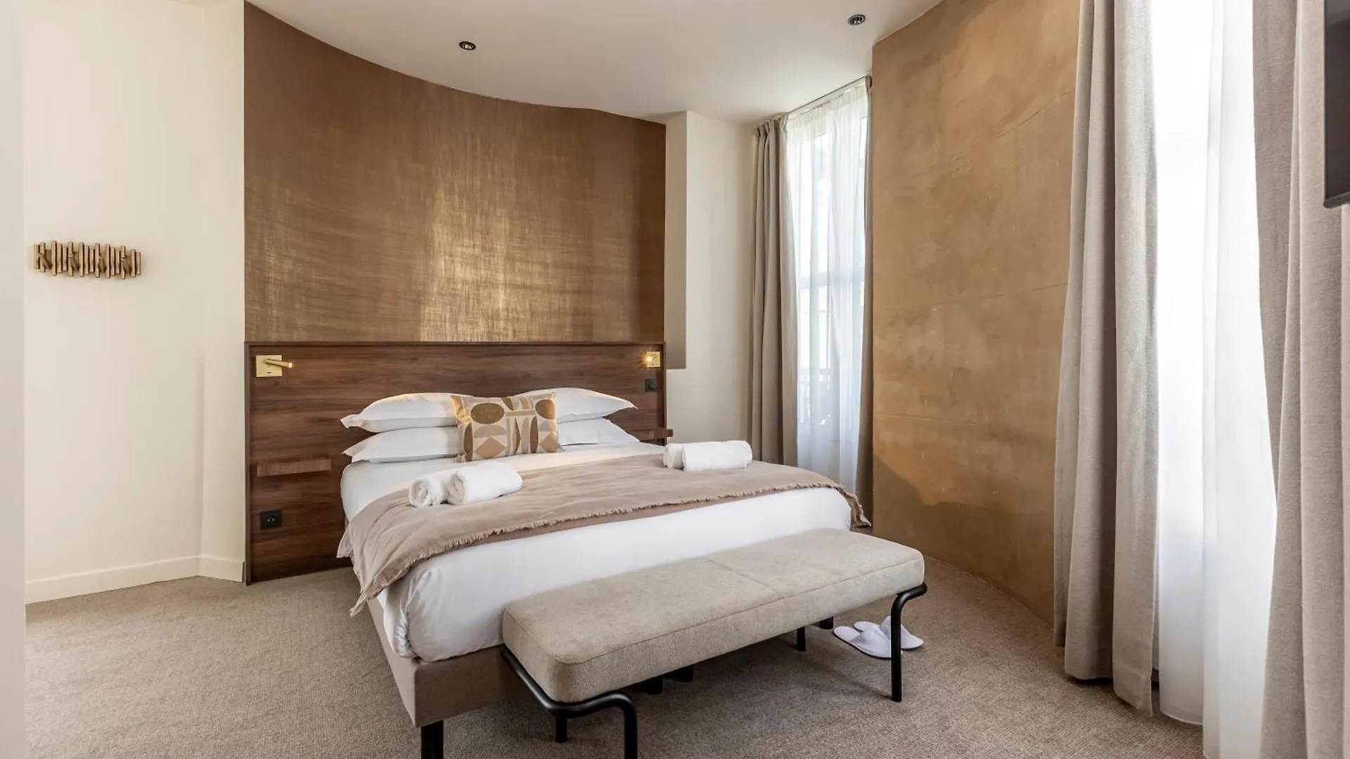 ****  Le Monsieur By Sweett Hotel Paris France