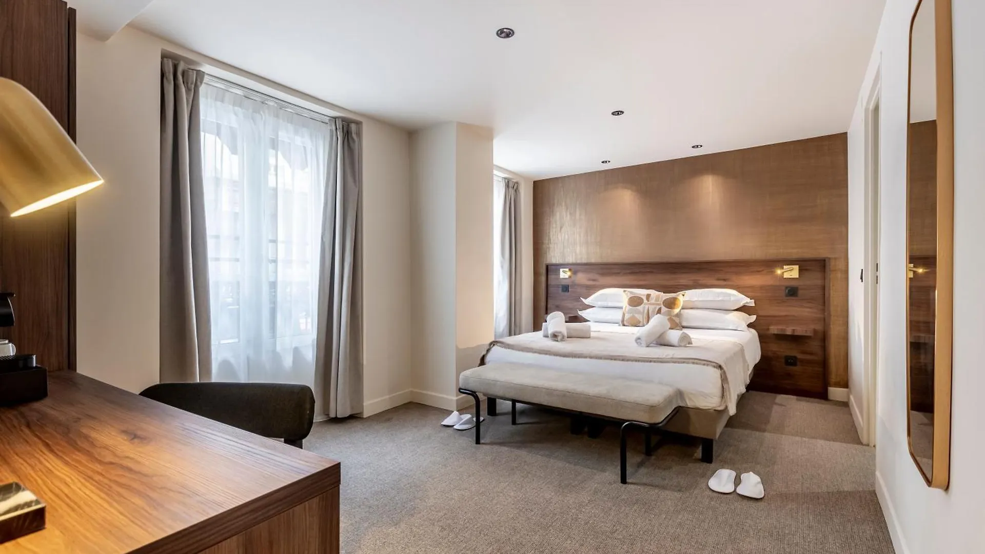 Le Monsieur By Sweett Hotel Paris France