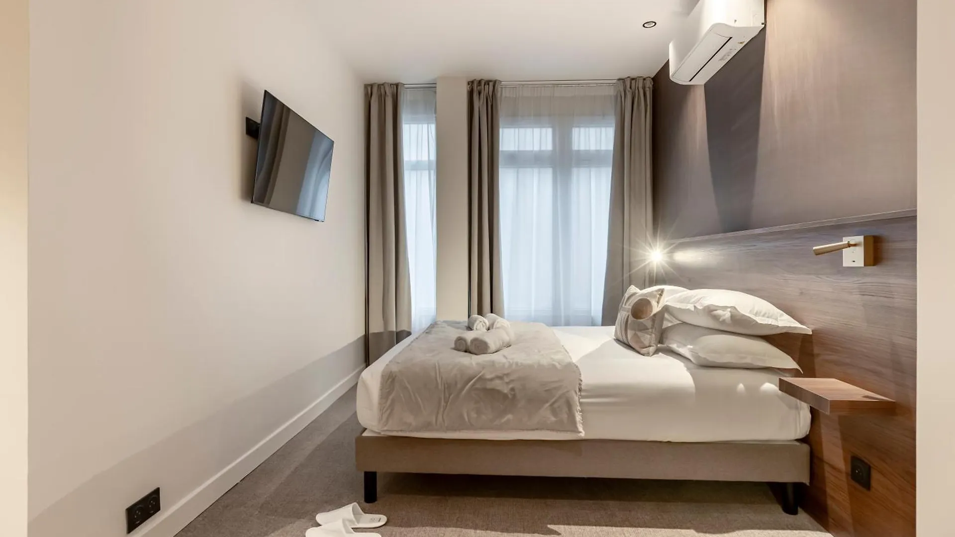 Hotel Le Monsieur By Sweett Parigi