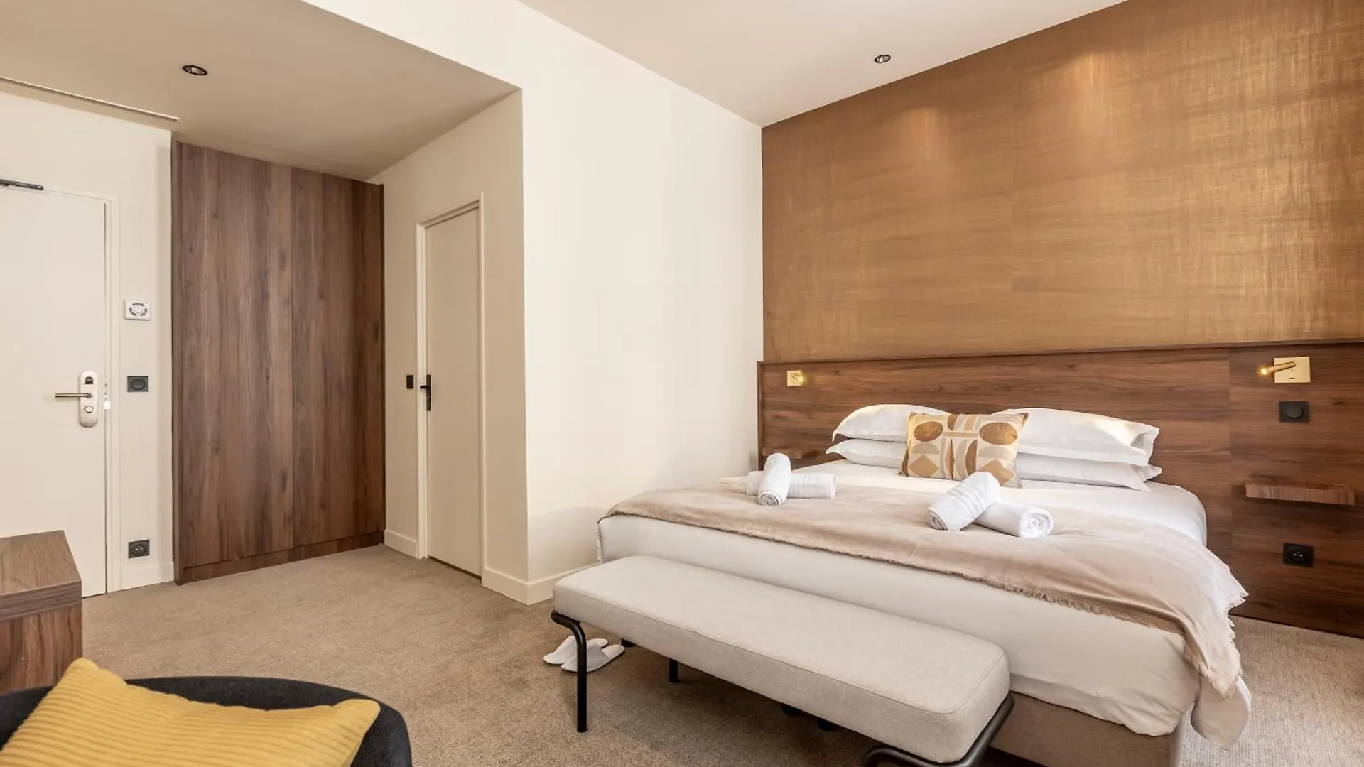 Le Monsieur By Sweett Hotel Paris