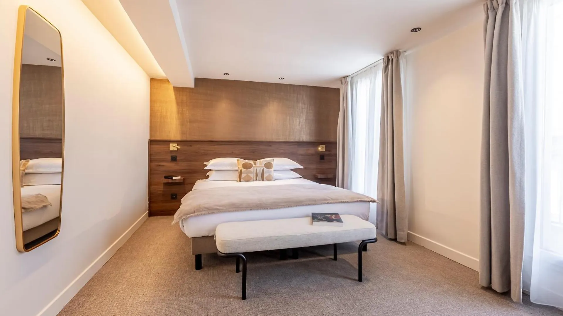 Le Monsieur By Sweett Hotel Paris