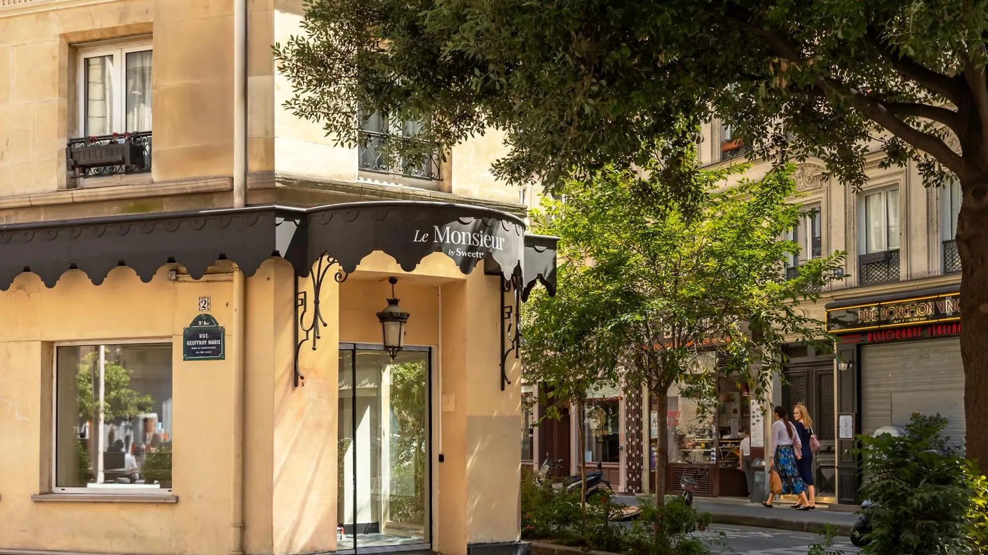 Le Monsieur By Sweett Hotel Paris