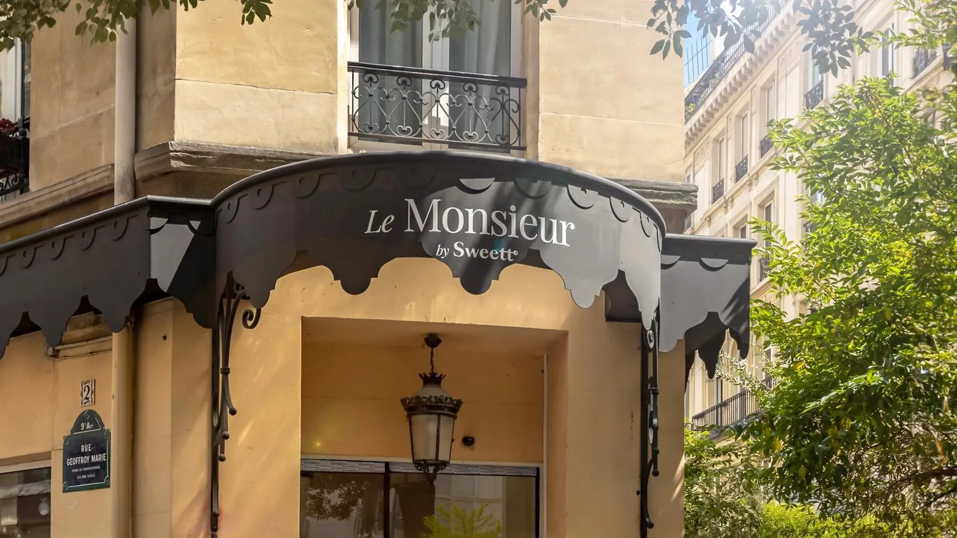 Le Monsieur By Sweett Otel Paris